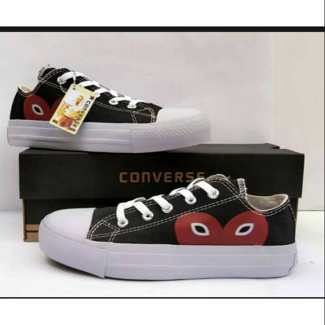 Sepatu Converse69 all star Chuck Taylor  sepatu sneaker kasual pria dan wanita