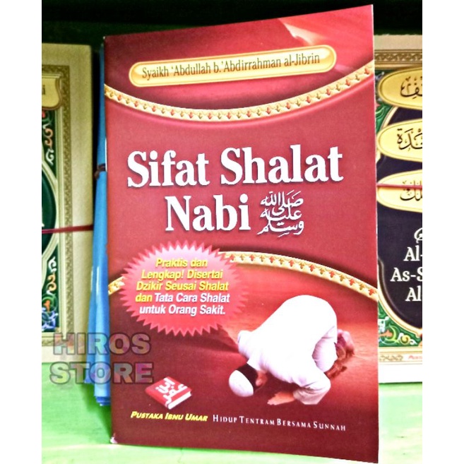 Buku Tatacara Shalat • Panduan Sholat.