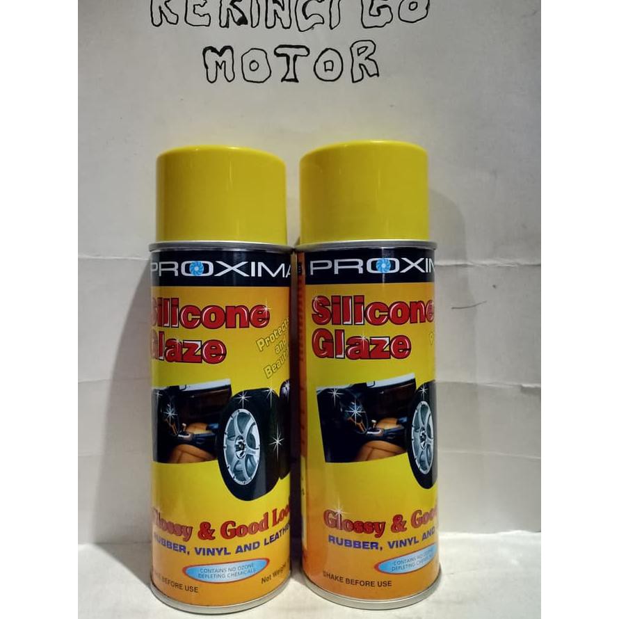 ↑ SILICONE GLAZE PROXIMA ☻hr246√