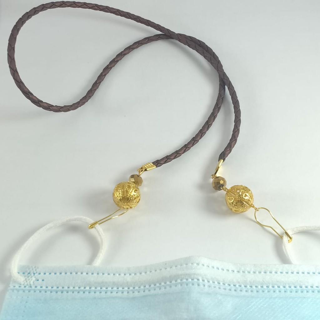 KALUNG MASKER / KAIT PENGALUNG MASKER/STRAP MASKER