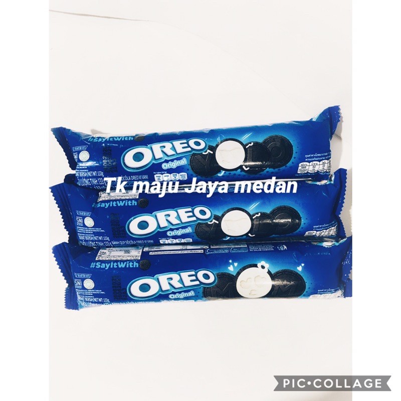 

Biskuit Oreo Roll Medan