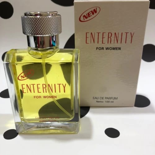 Parfum Entermity 328 100ml BPOM Original Parfum EAU DE PARFUM