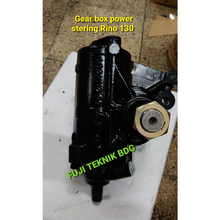 Gear Box Power  Stering  Rino 120