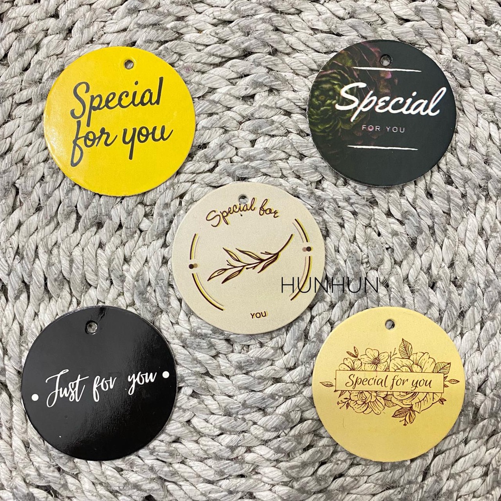 Hangtag Special For You Premium Pusatgrosir_solo