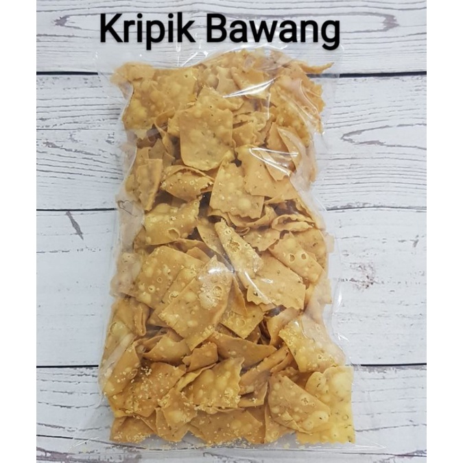 

Kripik Bawang