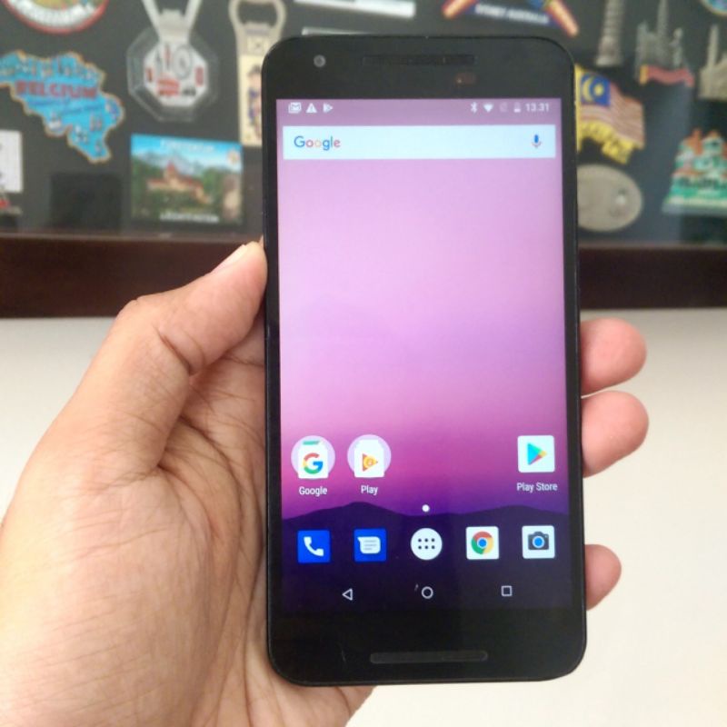 LG Nexus 5X RAM 2GB Internal 32GB 4G LTE NFC