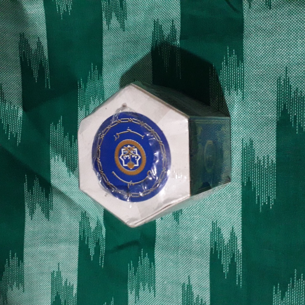 BUKHUR SULAIMAN KACA BAKHOOR BIRU SULAIMAN KACA BUKHUR BIRU SULAIMAN