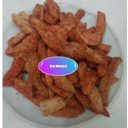 

basreng iris pedas 250 gram/basreng iris balado/basreng iris enak