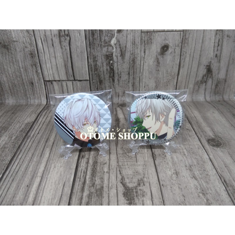 Tsukiuta Chara Badge Collection : Shun