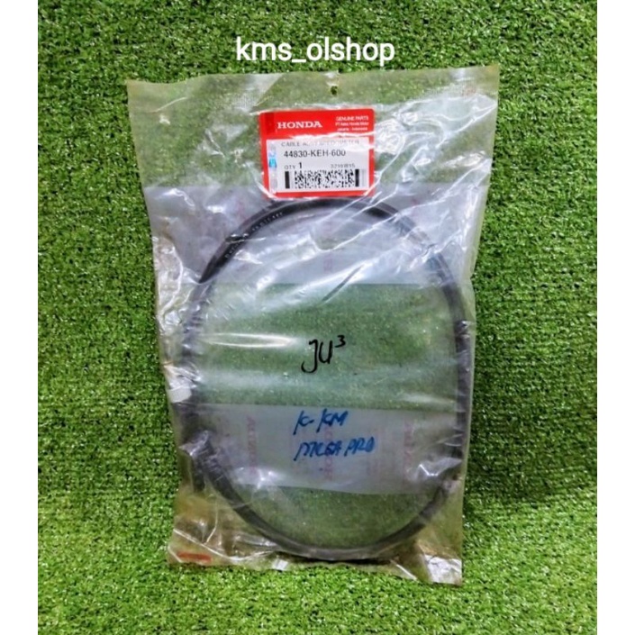 Kabel Spido Speedometer Kilometer Megapro Original 44830-KEH-600