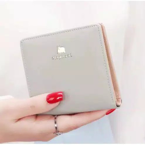 Dompet A34 Fashion Wanita KC124 Dompet Import Murah Lipat Kecil Lucu Cantik