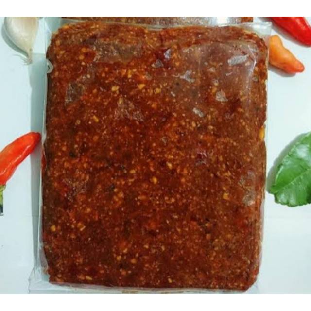 

Bumbu pecel "nasi pecel asli kediri" 1 kg