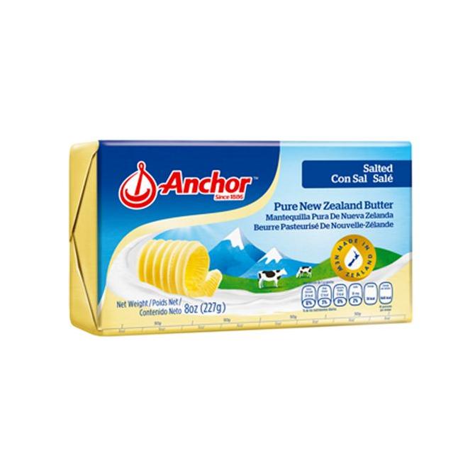 

Promo Awal tahun ANCHOR Salted Butter Mentega Wangi dan Enak Promo Awal tahun