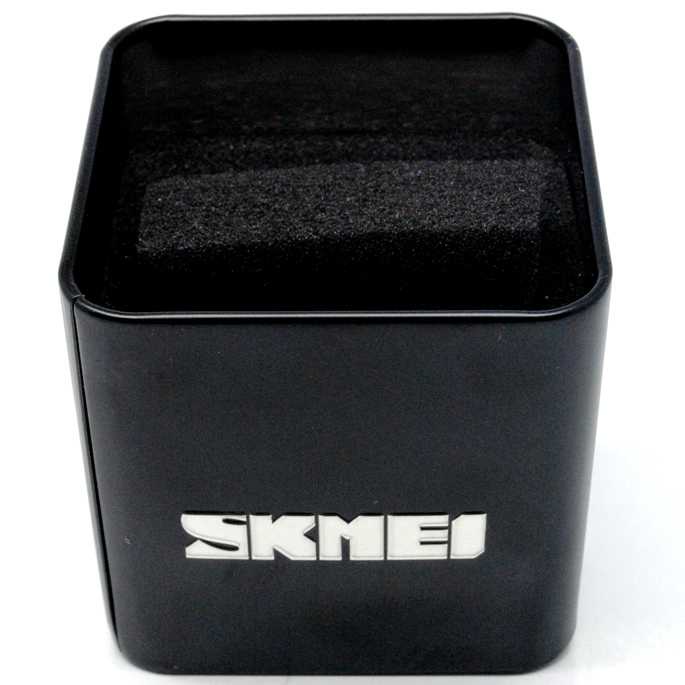 SKMEI Kotak Jam Tangan Metal