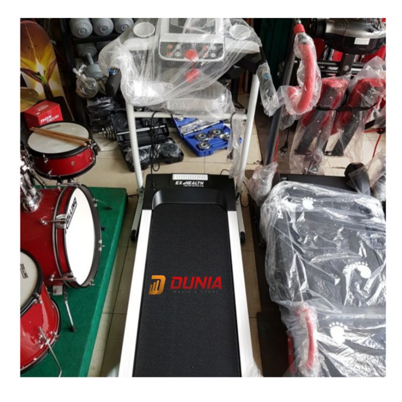 Treadmill Ex4health EX702