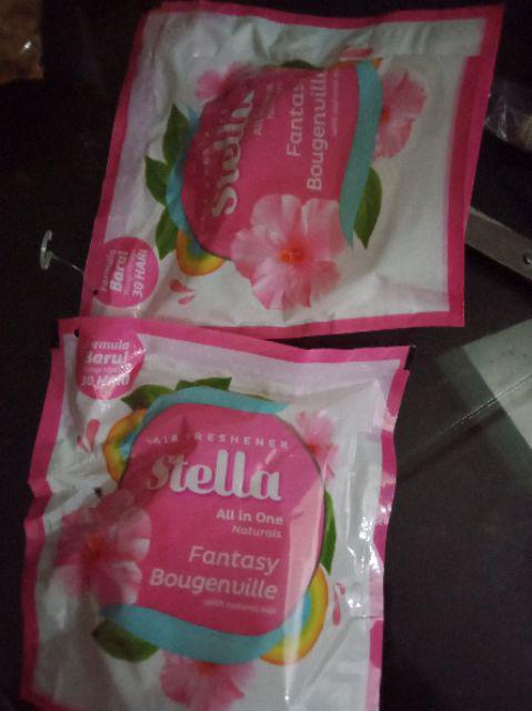 Stella All In One 42g  Pengharum Ruangan Stella