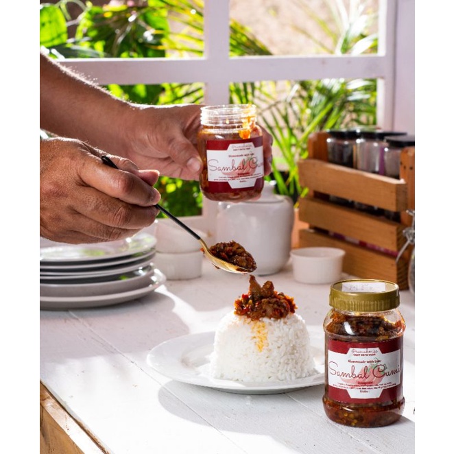 

Sambal Cumi RM