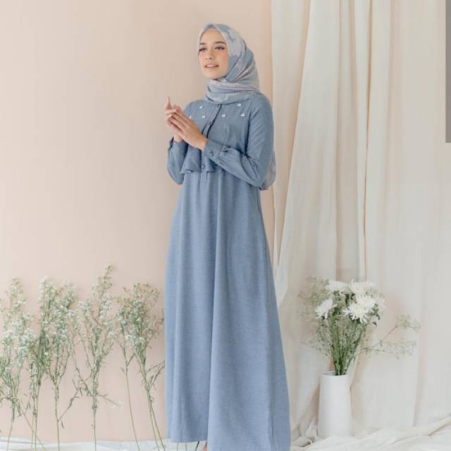 Ava dress by wearing klamby