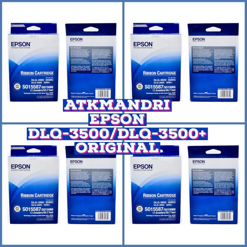 PITA EPSON DLQ-3500 /DLQ-3500 + ORIGINAL