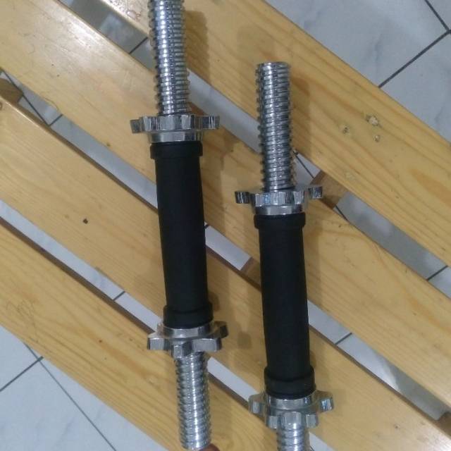 Stick Dumbell ruber gribb