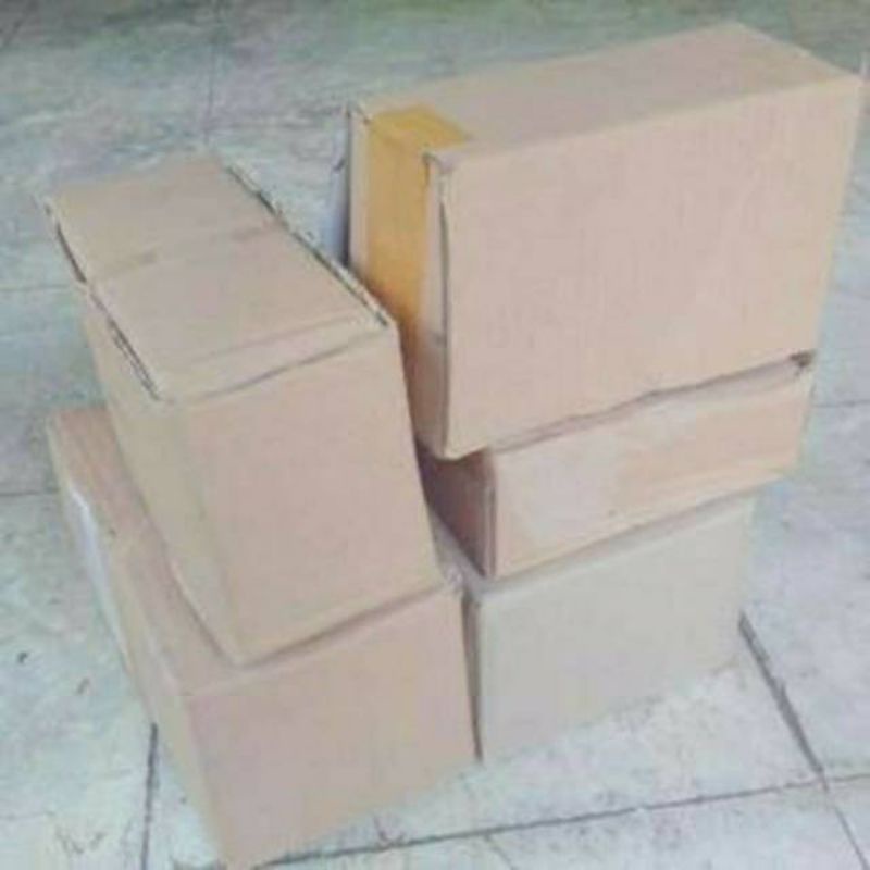 

Dus bekas buat tambahan packing