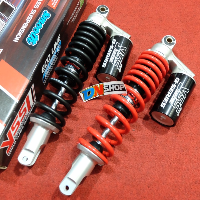 Shock yss g series 340mm vario 160 click 160