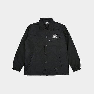 COACH JACKET  VAMPIRE KINGDOM BLACK REVENGE Shopee  