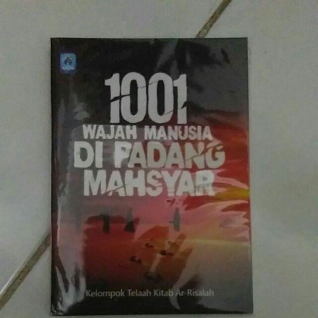 1001 Wajah Manusia Di Padang Mahsyar Shopee Indonesia