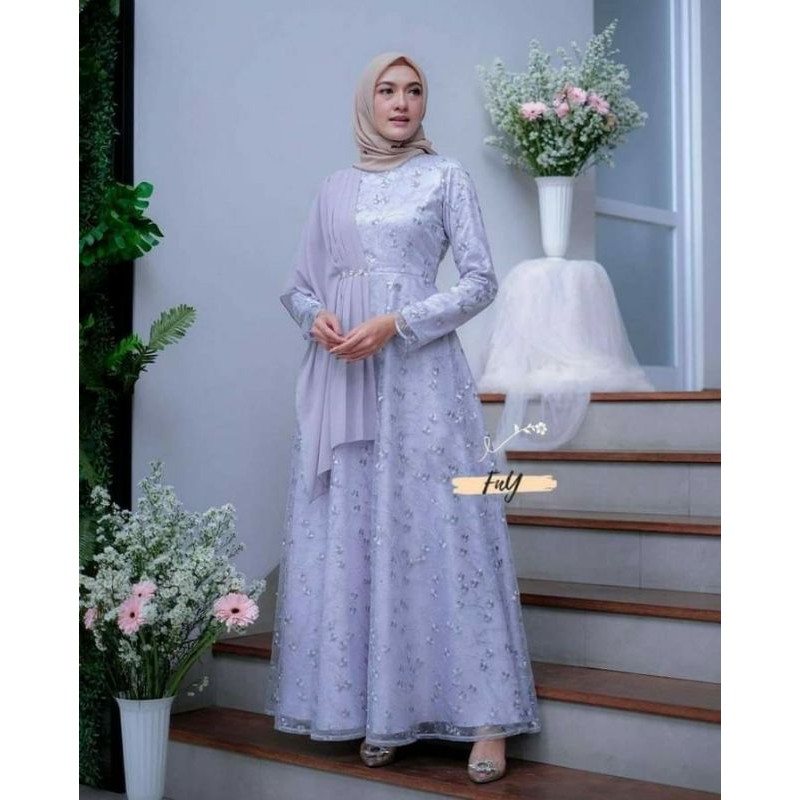 gamis borkat