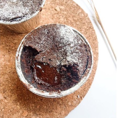 

Chocolava by iing.homemade (MIN ORDER 8PCS)