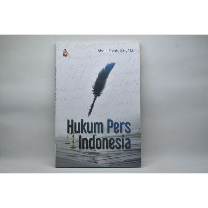 PROMO BUKU HUKUM : Hukum Pers Indonesia - Abdul Fatah- BUKU OIRGINAL PROMO DISKON