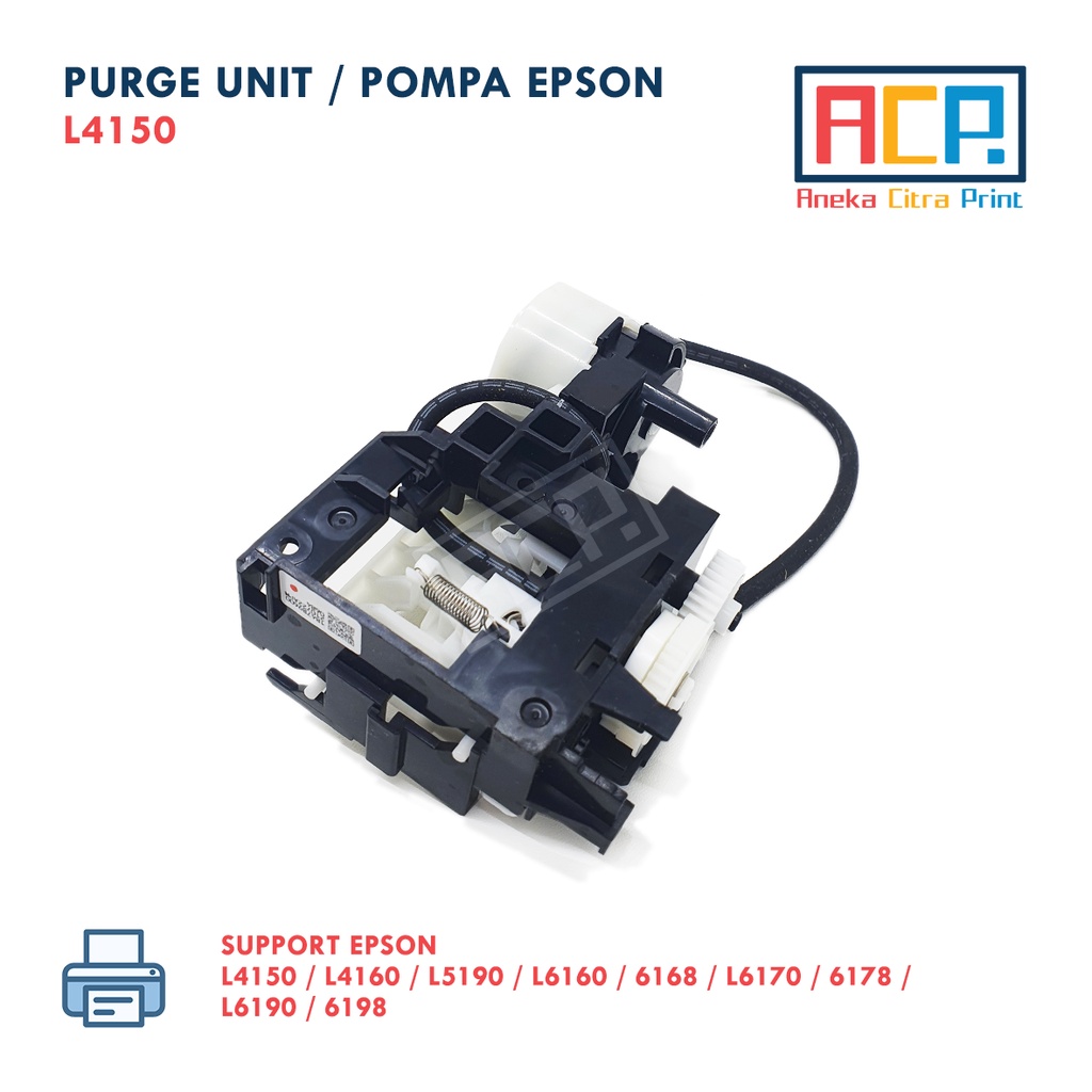 Purge Unit / Pompa Pump Absorber Printer Epson L4150 L4160 L4170 L4190