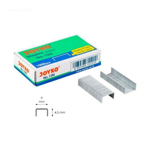 Refill Staples Joyko No. 10 - Satuan