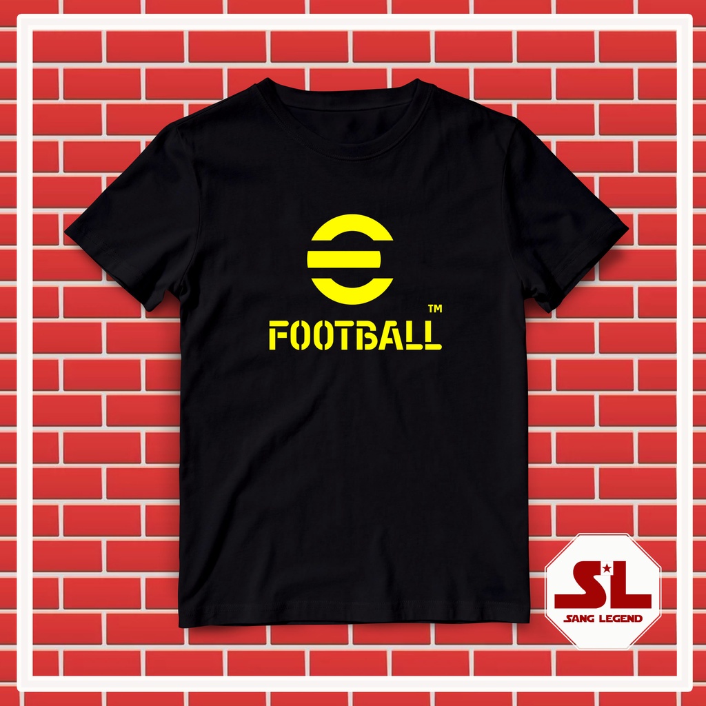 KAOS TSHIRT DISTRO PRIA EFOOTBALL PES 2022