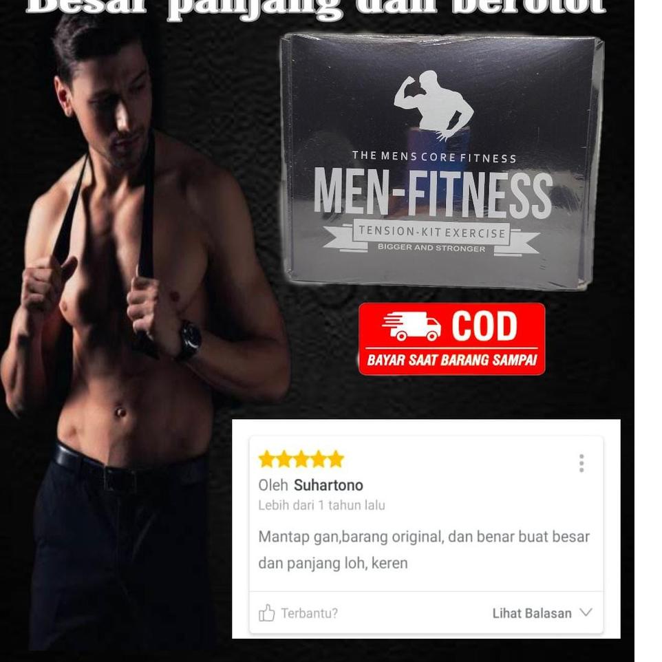 Alat Fitness khusus organ vital pria deker fitnes genital (ART. J6586)