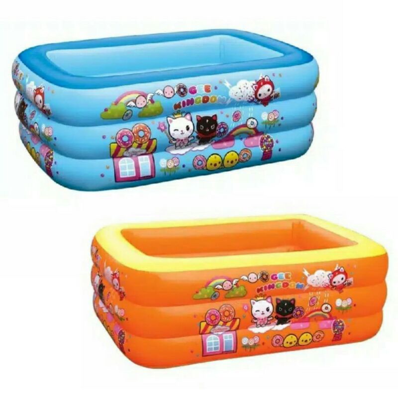 Kolam gee kingdom 160cm