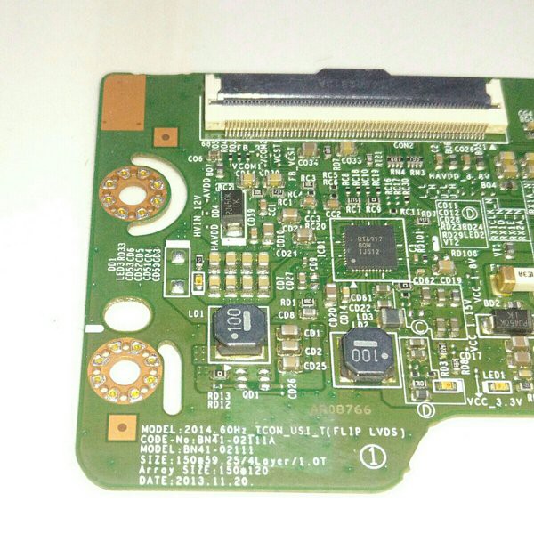 Tcon TV LED Samsung UA 32H5150