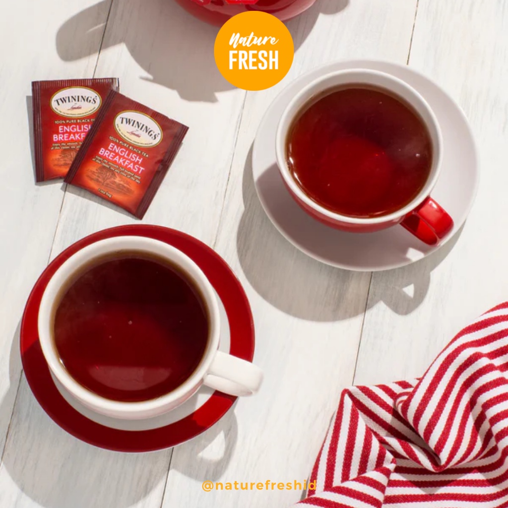 Twinings of London Tea - Tea Celup Impor Twinings All Varian