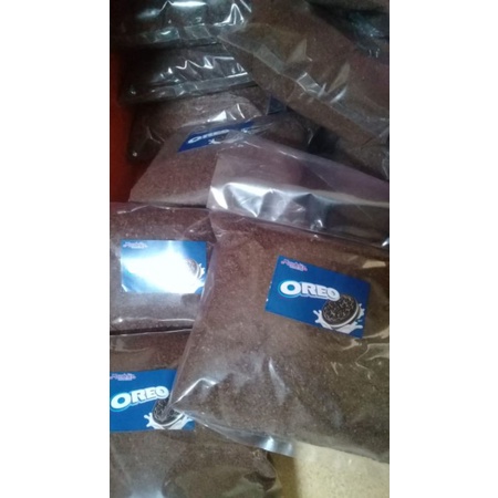 Oreo Bubuk Dan patahan kiloan untuk Toping Minuman/Makanan