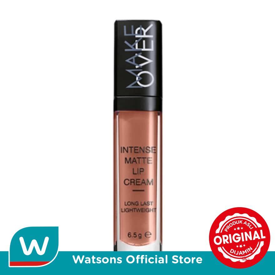 Make Over Intense Matte Lip Cream 11