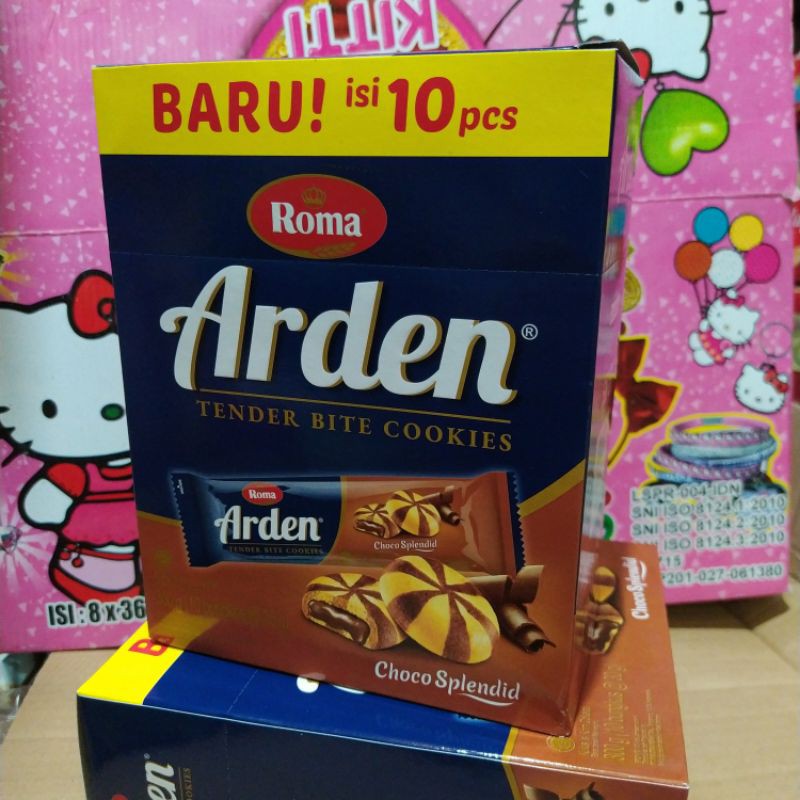 roma arden choco Splendid 1box