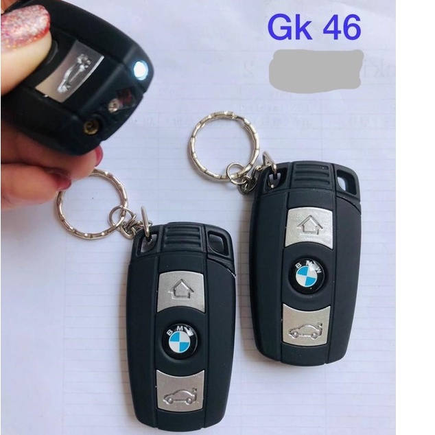 BISA COD✅PEMANTIK / KOREK API MODEL REMOTE MOBIL BMW PORSCHE