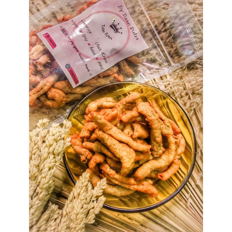 

usus kress by tuanputri