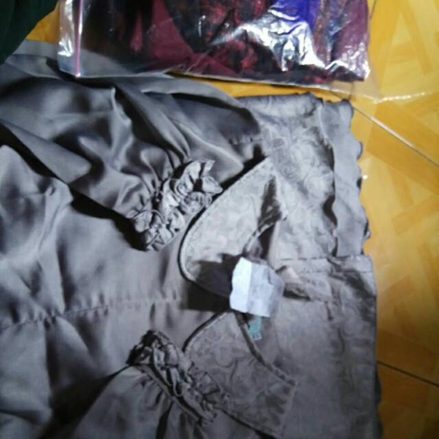 Gamis Rh PO