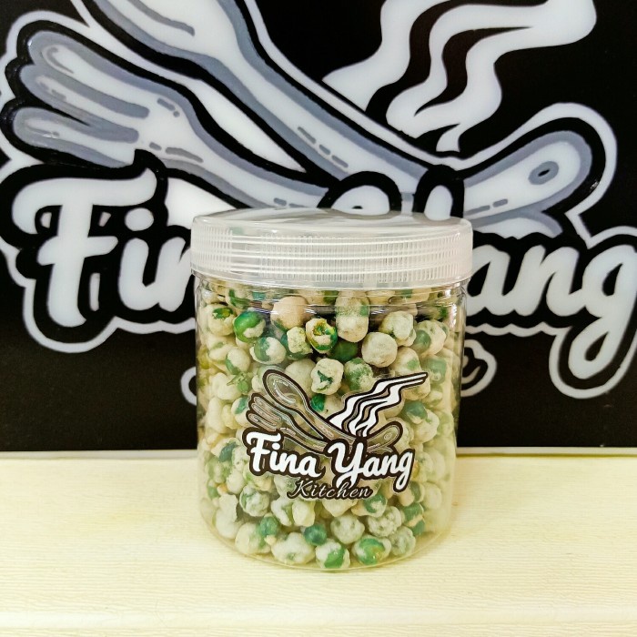 

kacang polong toples