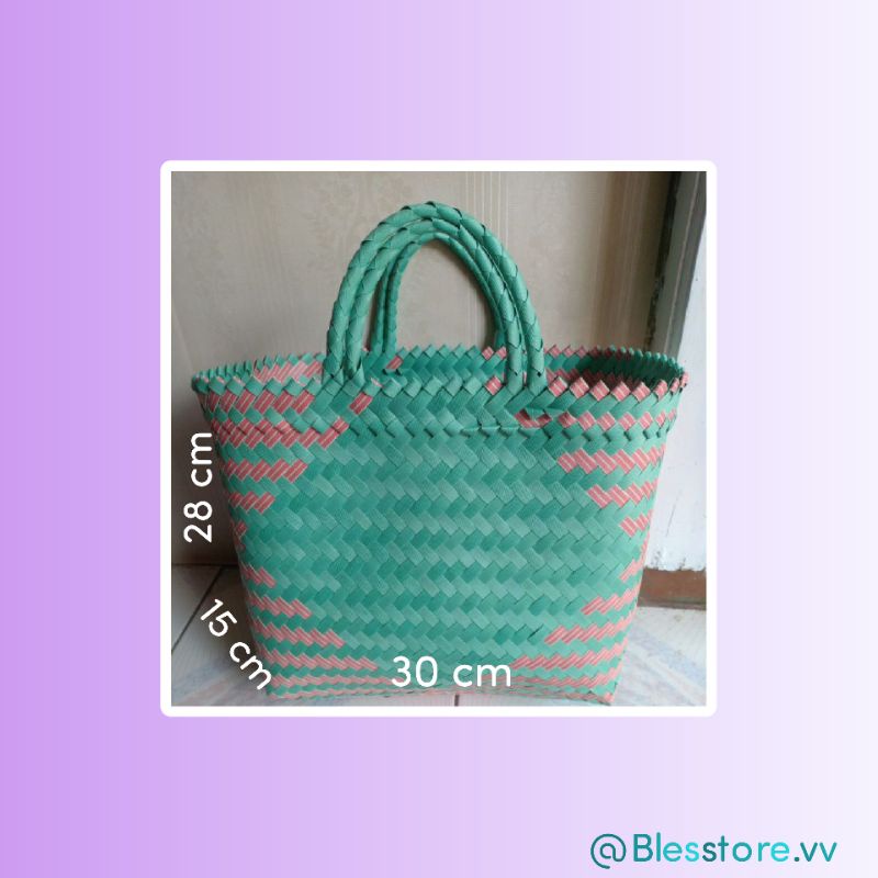 

TAS LURIK BESAR /1pcs(Harga satuan)