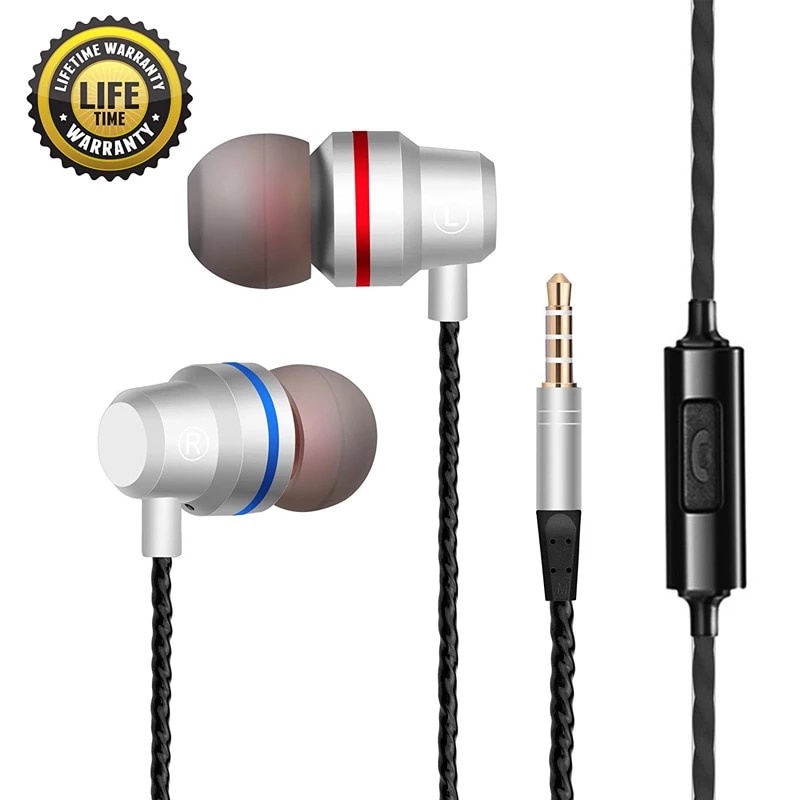 【BEST SELLER】SUPER BASS HEADSEAT HEADPHONE WITH MIC A2