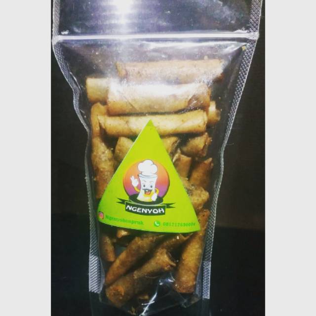 

sumpia coklat/Cocolatos mini