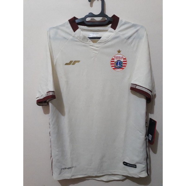 JERSEY PERSIJA AWAY ASLI LIGA 1 2022/23