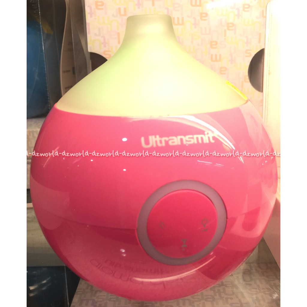 Ultransmit Aroma Dot Diffuser Aromatherapy Air Purifier Pembersih udara